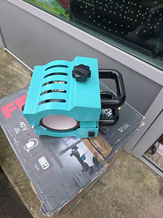 Термопрес для міні-кухлів, сублімаційна машина