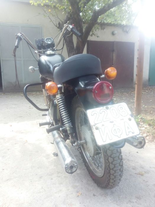 Іж Ю5 (Чопер) Custom