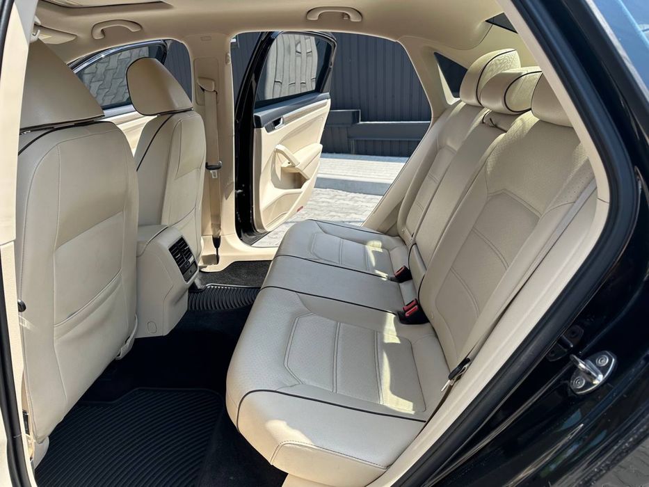 Volkswagen Passat 2016