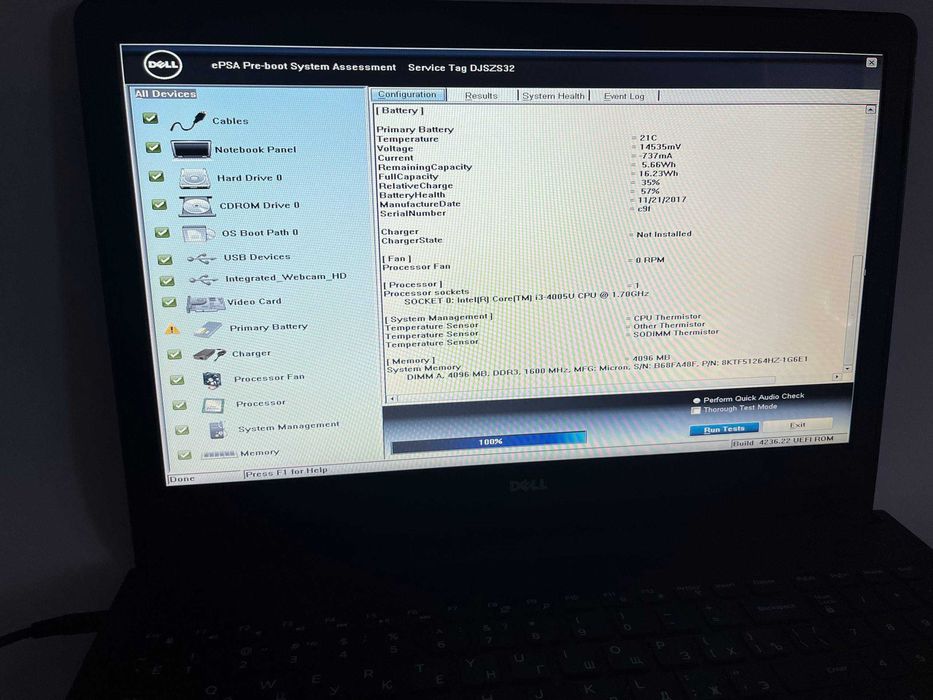 Ноутбук Dell Inspiron 5558