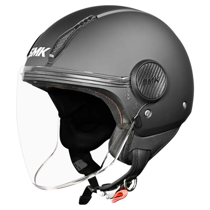 Capacete SMK open face