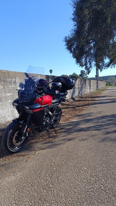 Yamaha Tracer 9 2025