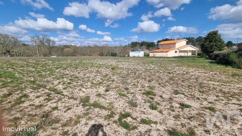 Terreno para construção em Pêra do Moço