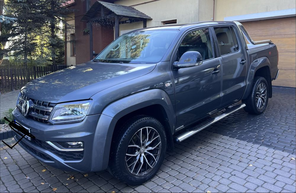 Volkswagen Amarok