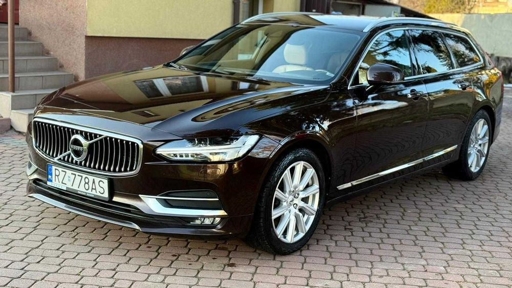 Volvo V90 D4 Inscription 2WD