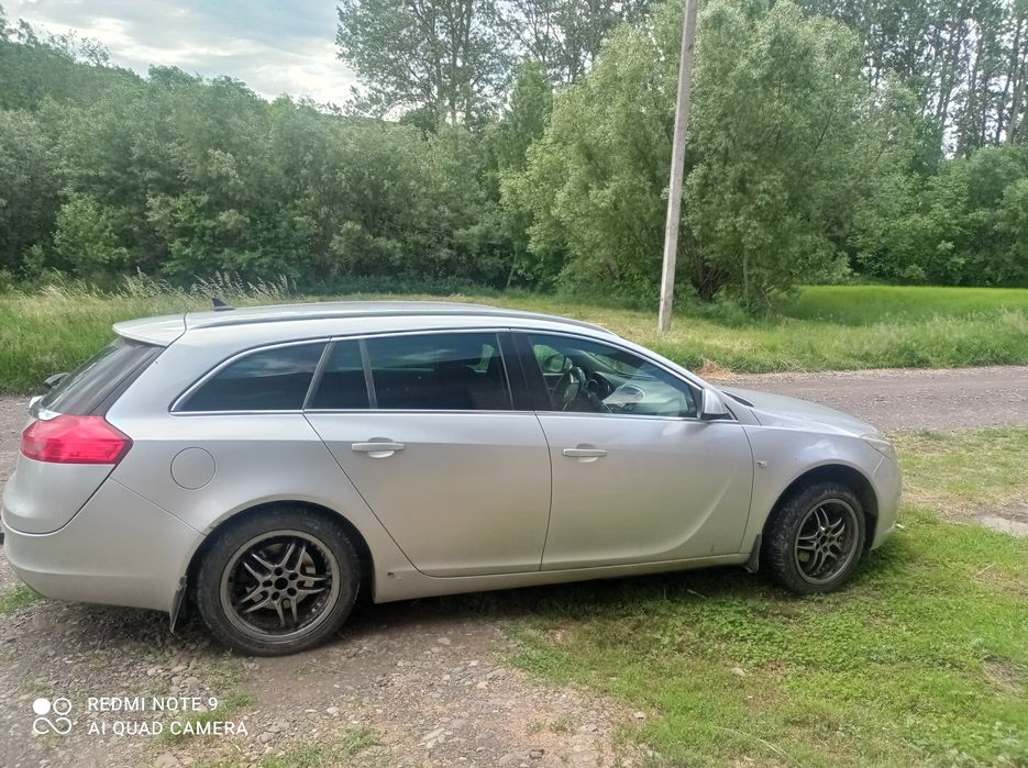 Opel insignia...