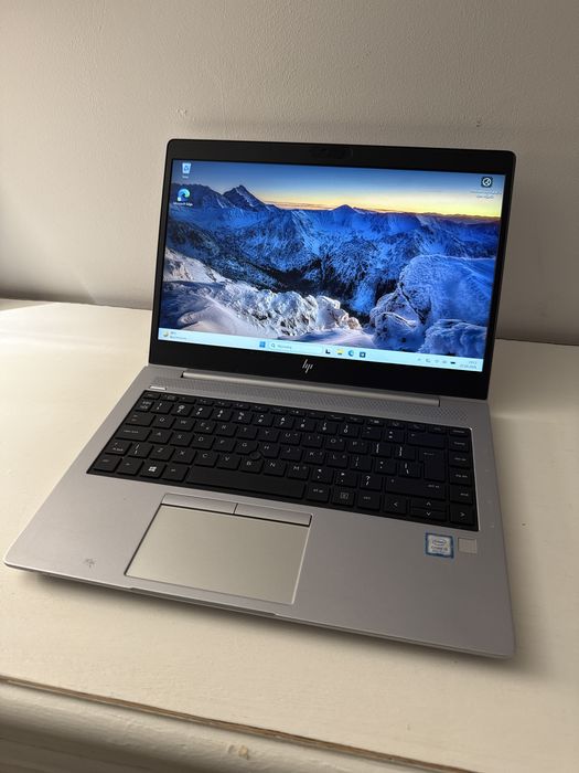 Notebook HP EliteBook 840 G5, i5-8350, SSD 500GB, 16GB, Windows 11