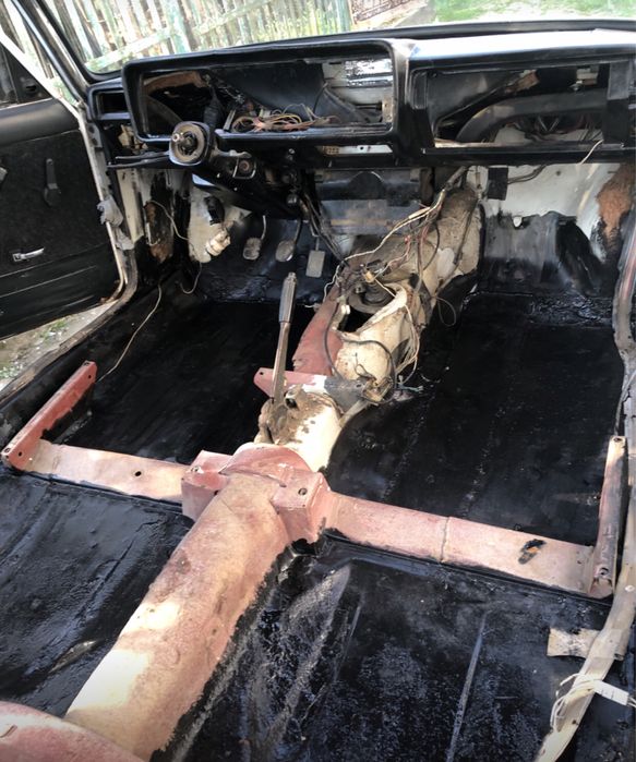 Ваз 2107 Роблена для себе