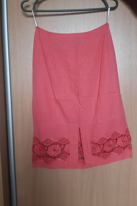 Костюм летний, ЛЁН.