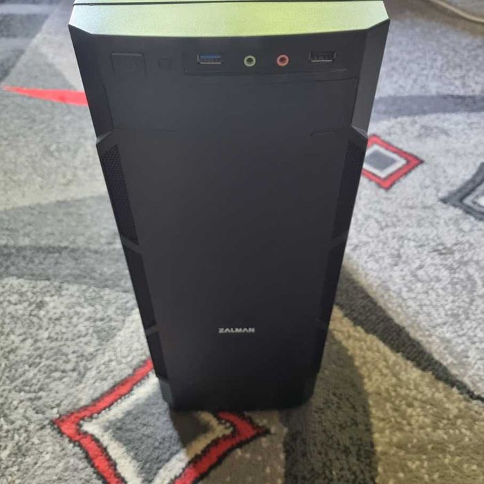 Komputer i5 4460 8GB DDR SSD Windows 10 Pro