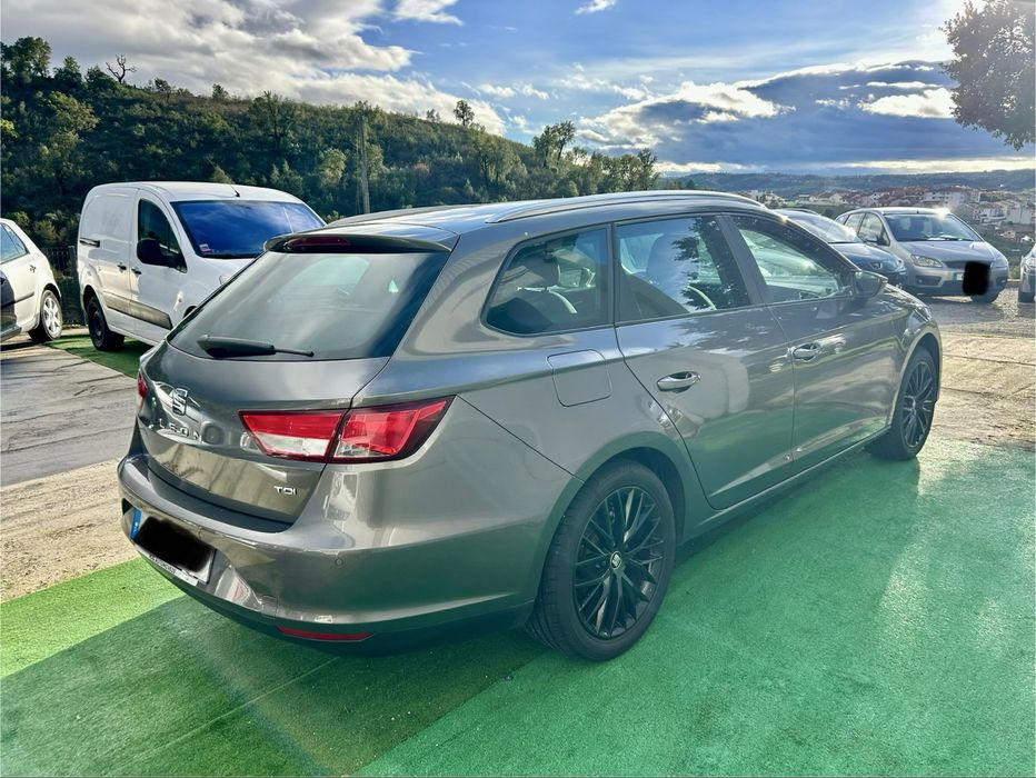 Seat Leon St 1.6Tdi