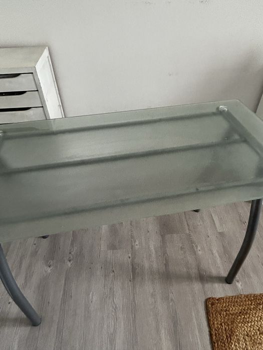 Secretaria de Vidro Temperado