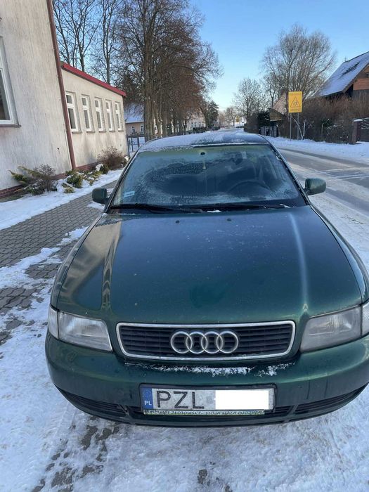 Sprzedam Audi A4 B5 1,9 TDI