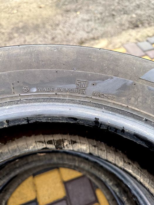 Резина шини Nexen 215/60R17 шины бу