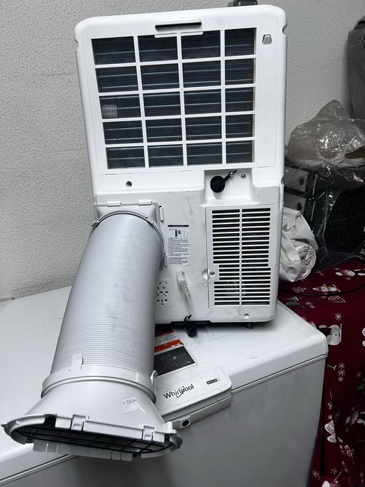 Ar condicionado whirlpool