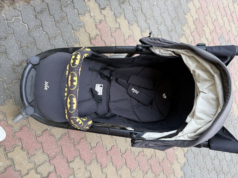Spacerówka Joie Litetrax 4