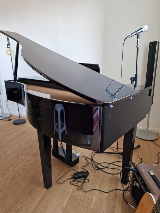 KAWAI DG30 (Piano cauda digital)