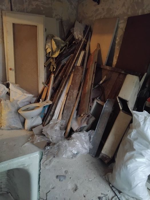 Вывоз строительного мусора, хлама | Вывоз мусора