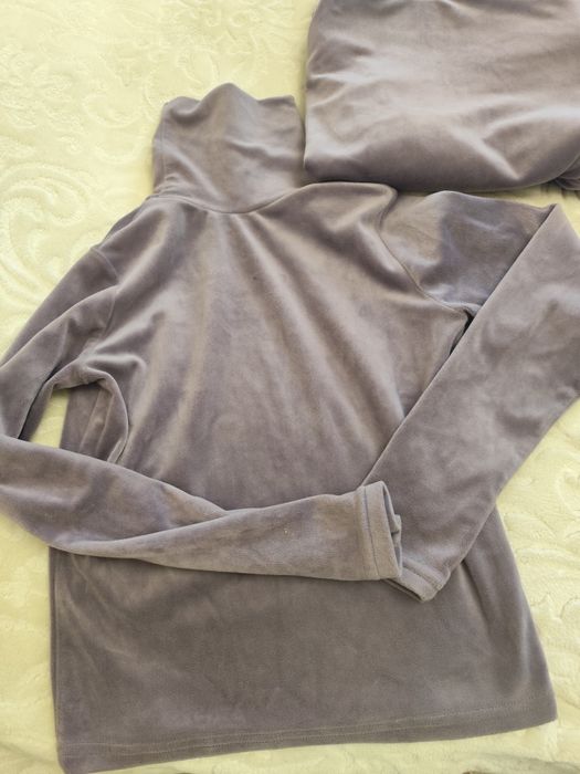 Гольф,водолаза велюр