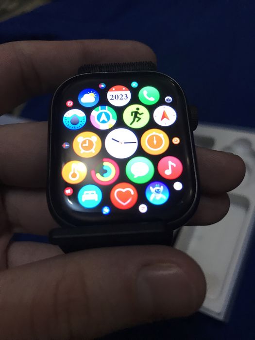 Смарт годинник