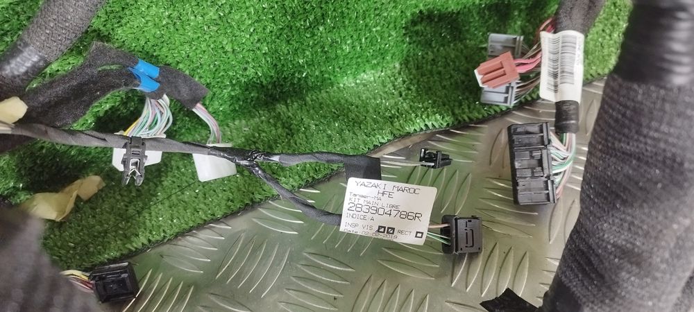 Cablagem interior para Renault Kadjar