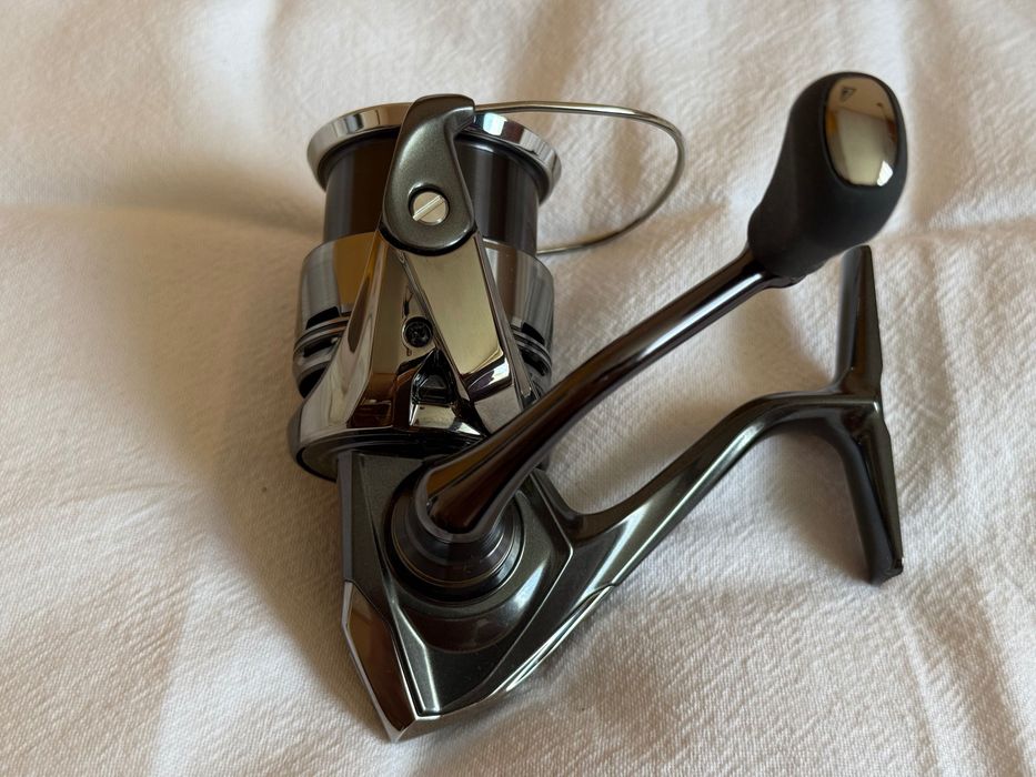 Nowy !!! koł. Shimano 24 Twin Power 2500SHG-E JAPAN