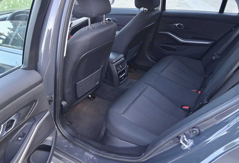 BMW 316D Hibrido/Diesel 2022
