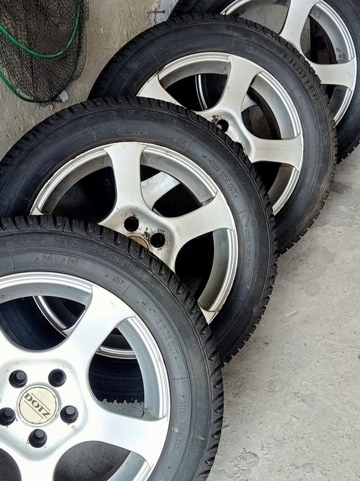 Opony bieżnikowane nowe Gratis alumfelgi