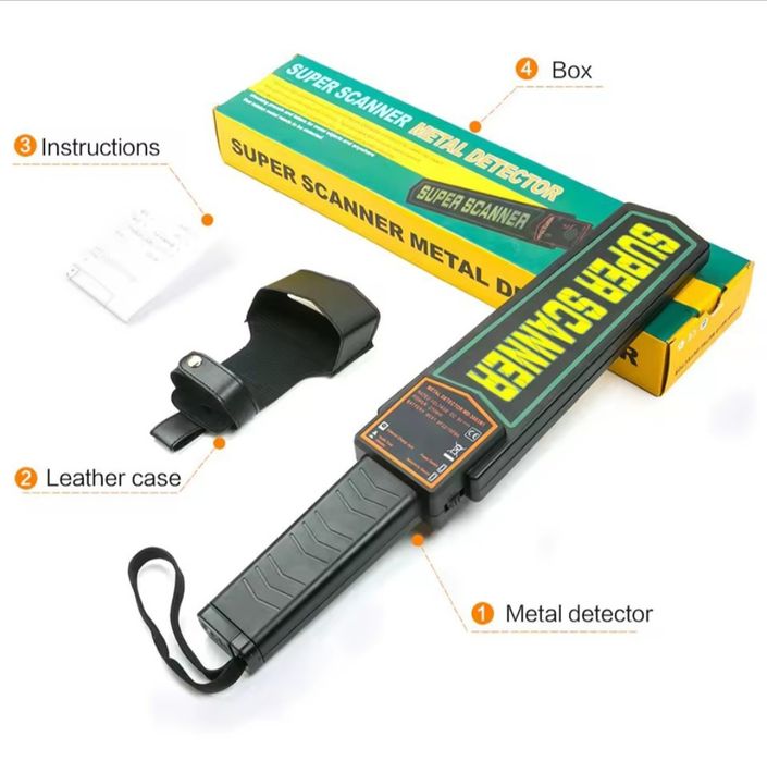Detector de metais