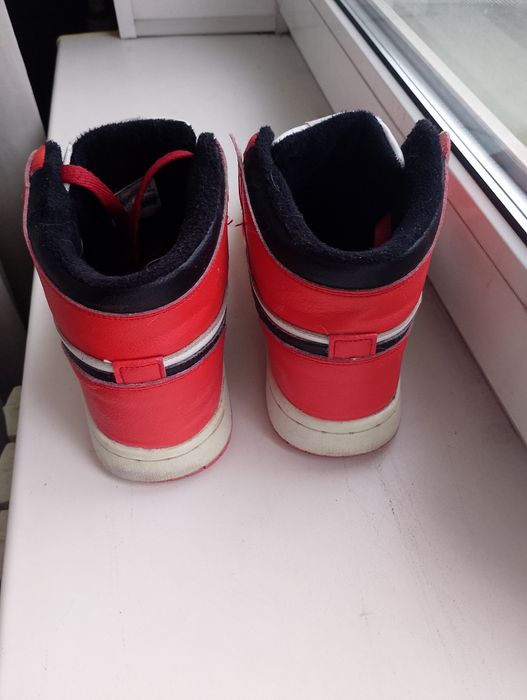 Ботинки Джорданы