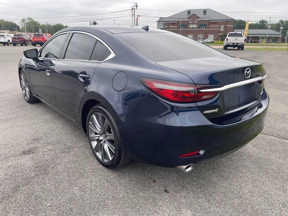 Mazda 6 Grand Touring      2018