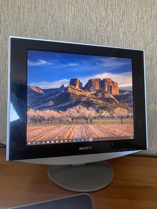 Монітор Sony SDM-HS74 17”