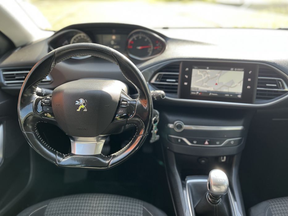 Peugeot 308 SW 1.6 HDI 120 CV