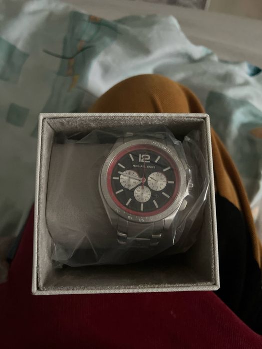 Мужской годинник Michael Kors Accelerator 2.0,майкл корс