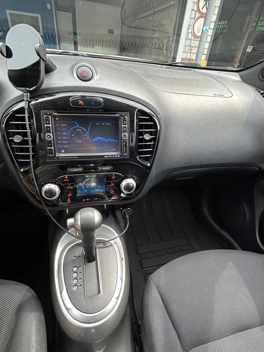 Nissan Juke 2013 VIN SJNFBAF15U6390896 фото оголошення 14 з 17