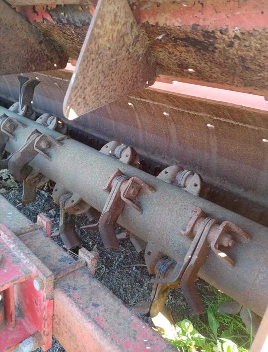 Мульчувач Agromehanika FPM 2016