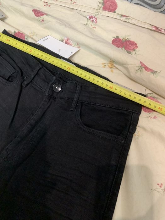 Джинси манго на підлітка 38р(хс-с).