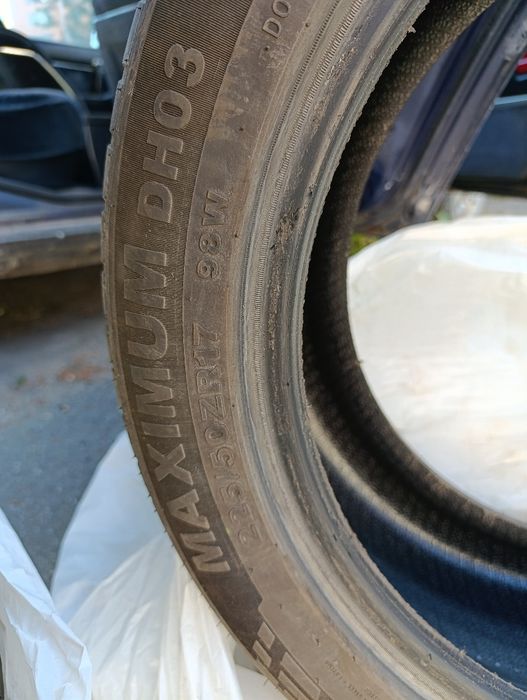 Шина резина  225-235/50-45r17