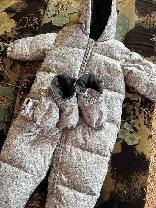 Комбінезон зимовий GАР