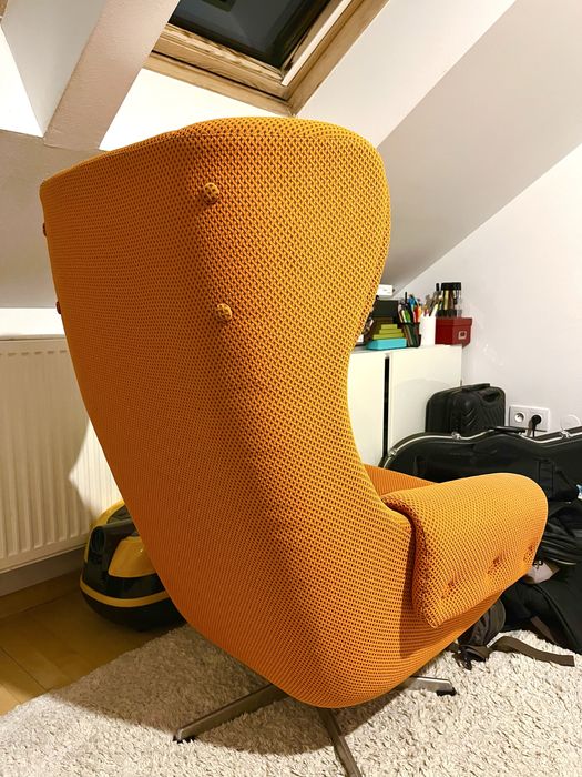 Fotel Uszak wyjatkowy Up Zavody