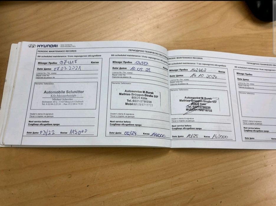 Hyundai i30 2015r. 1.6CRDi przeb. 156 570km