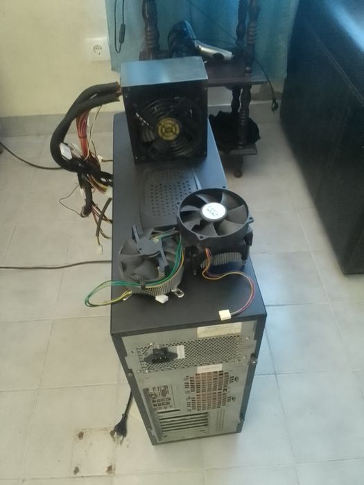 caixa pc Thermaltake iii