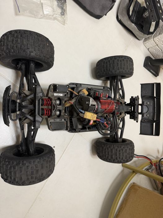 Traxxas e-revo 2.0