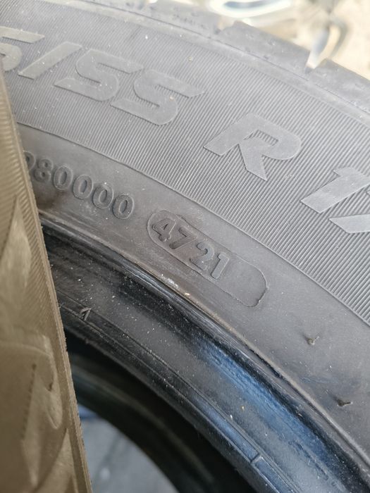 Opony letnie Vredestein Comtrac 2 225/55/17"C  wzmacniane