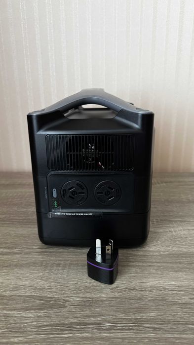EcoFlow RIVER Max 576Wh