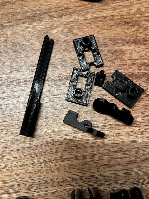 Adapter HPA AAP01/Glock na M4 AR15