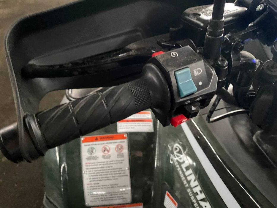 КВАДРОЦИКЛ LINHAI(Линхай)LH 400 ATV-Promax EFI!Доставка,Кредит
