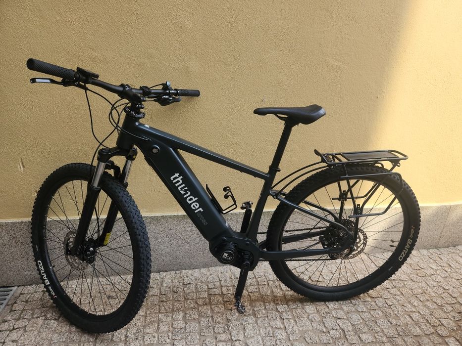 Bicicleta elétrica