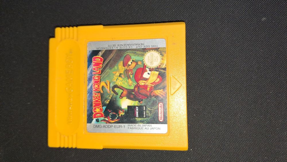 Jogos Game Boy Nintendo