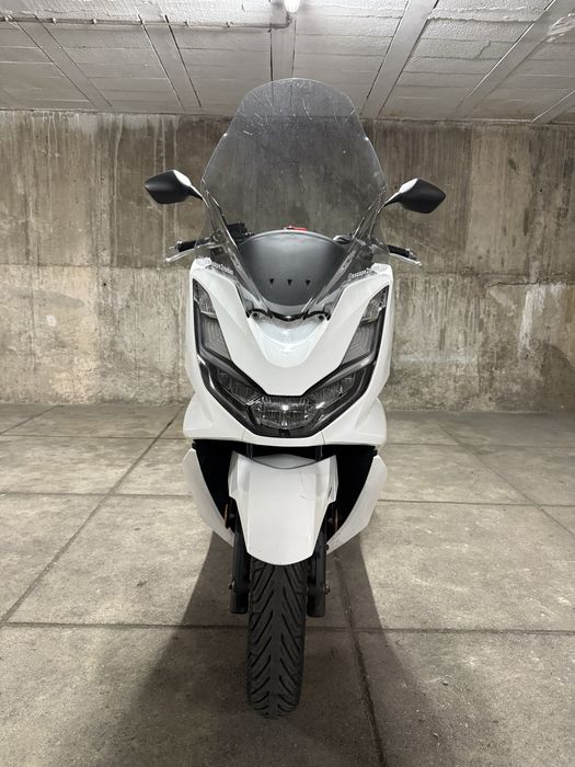 Honda Pcx 125 Branca